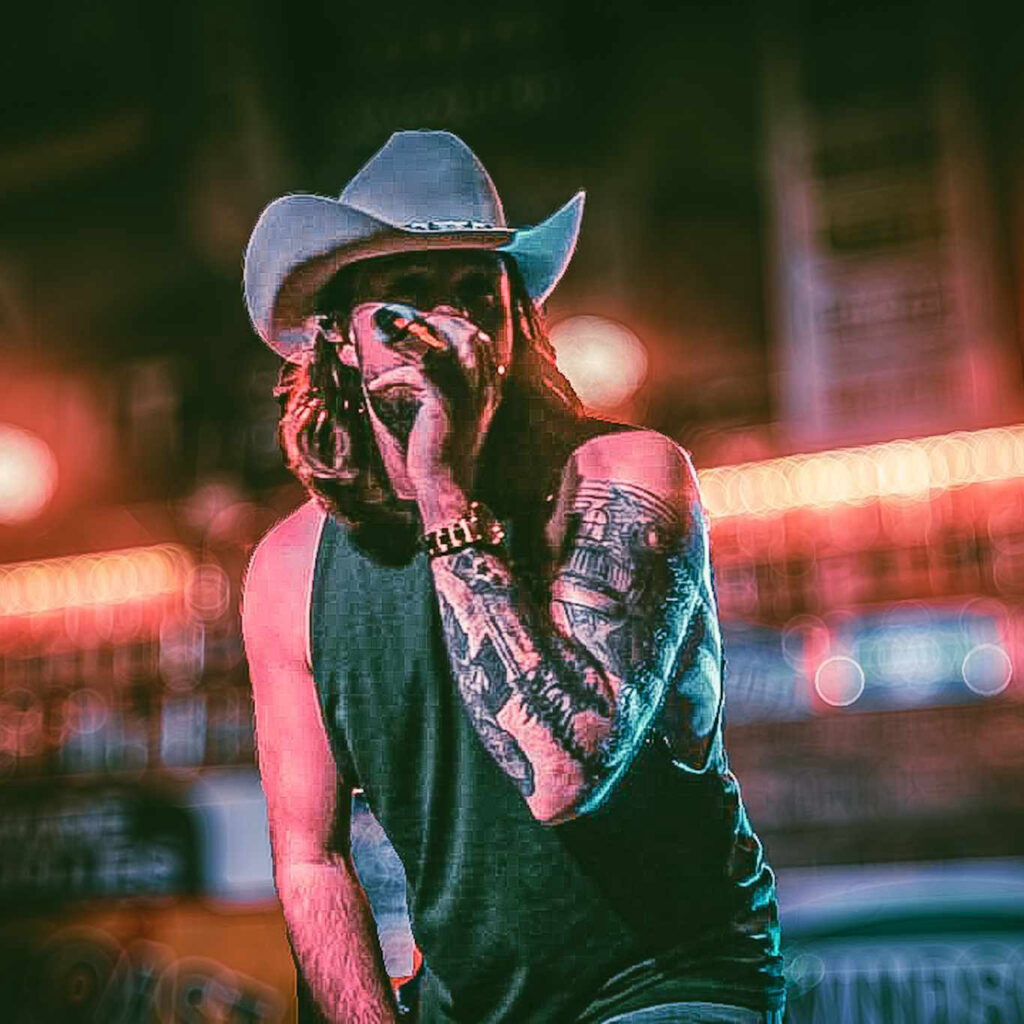 Country artist Austin Martin music marketing case study results.